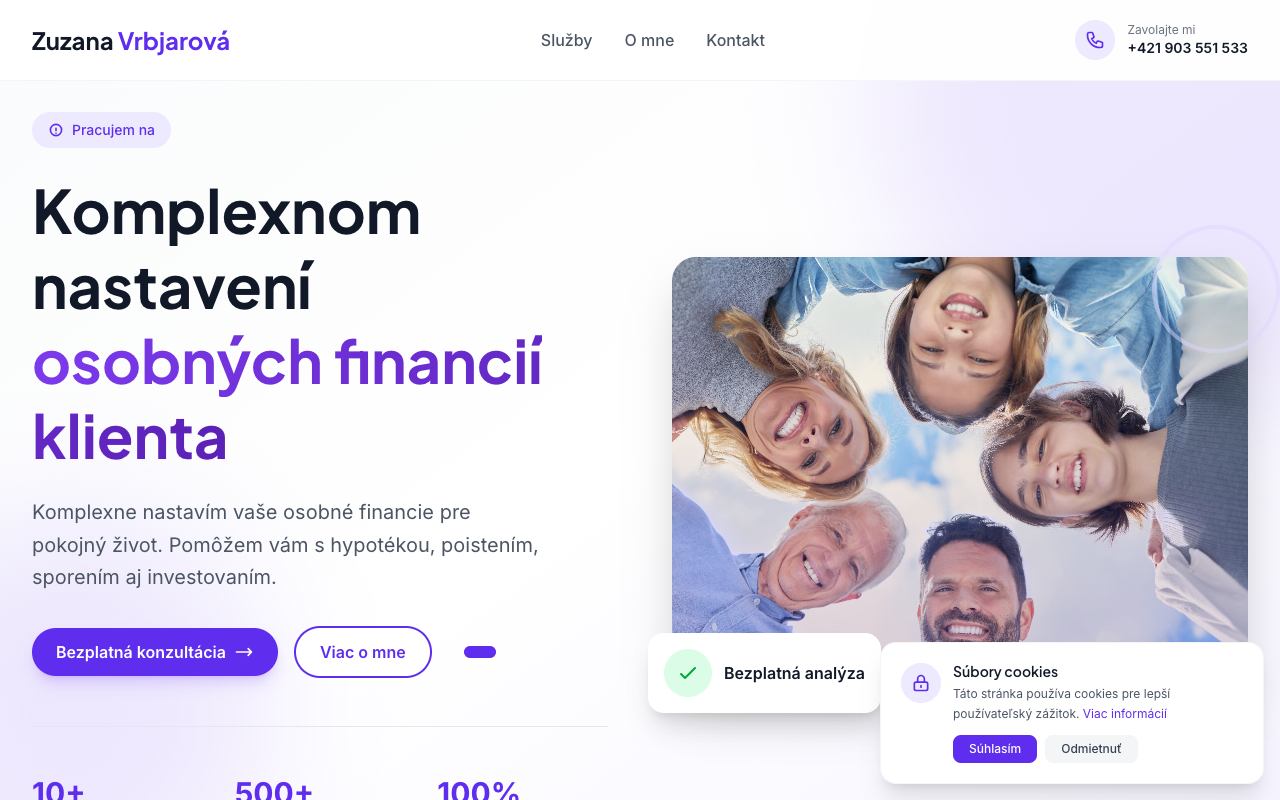 Screenshot - Zuzana Vrbjarová